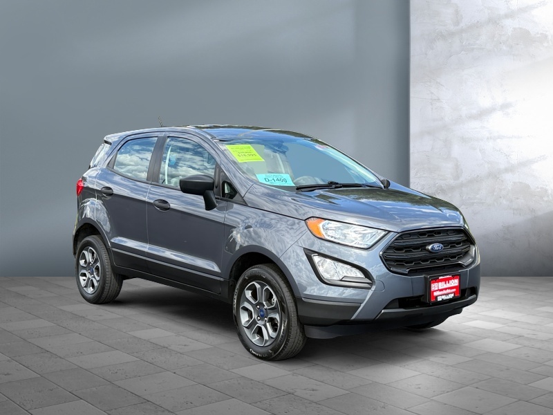 2021 Ford EcoSport
