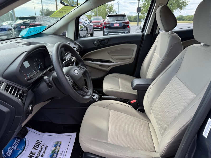 2021 Ford EcoSport