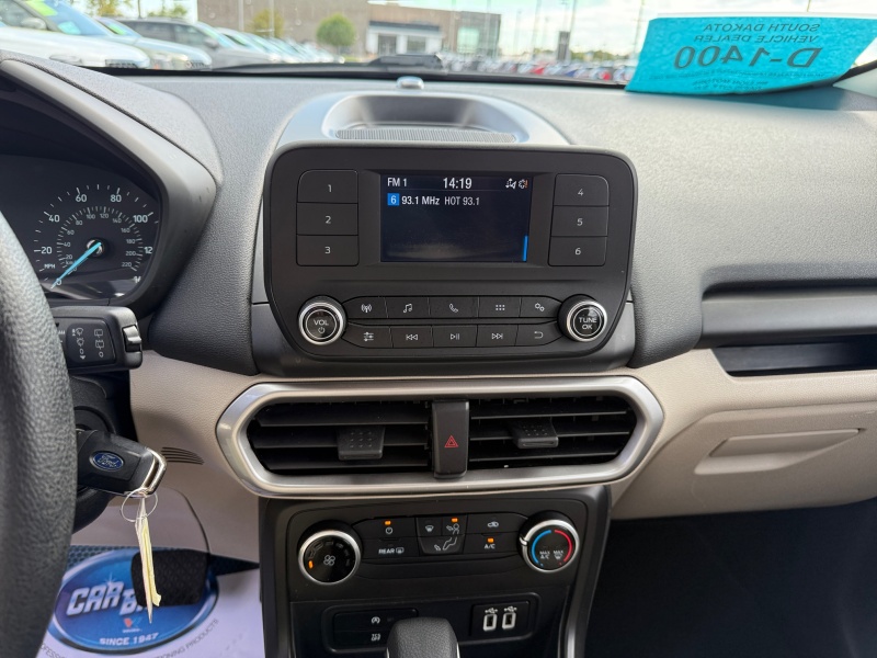 2021 Ford EcoSport