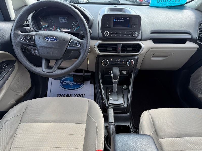 2021 Ford EcoSport