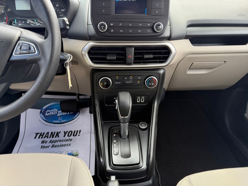 2021 Ford EcoSport