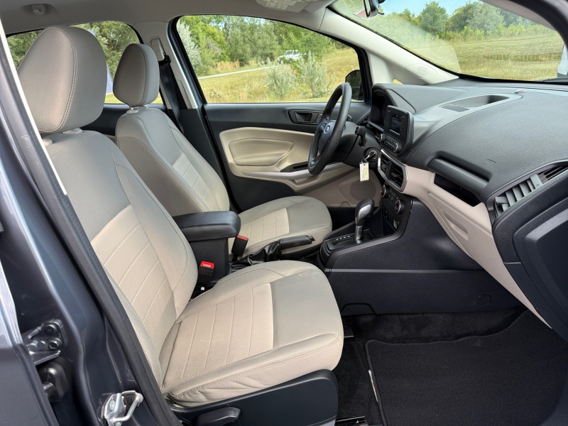 2021 Ford EcoSport