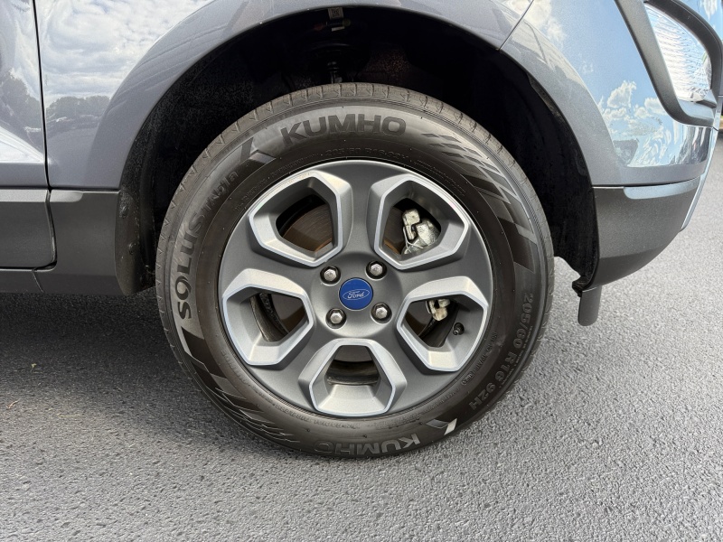 2021 Ford EcoSport