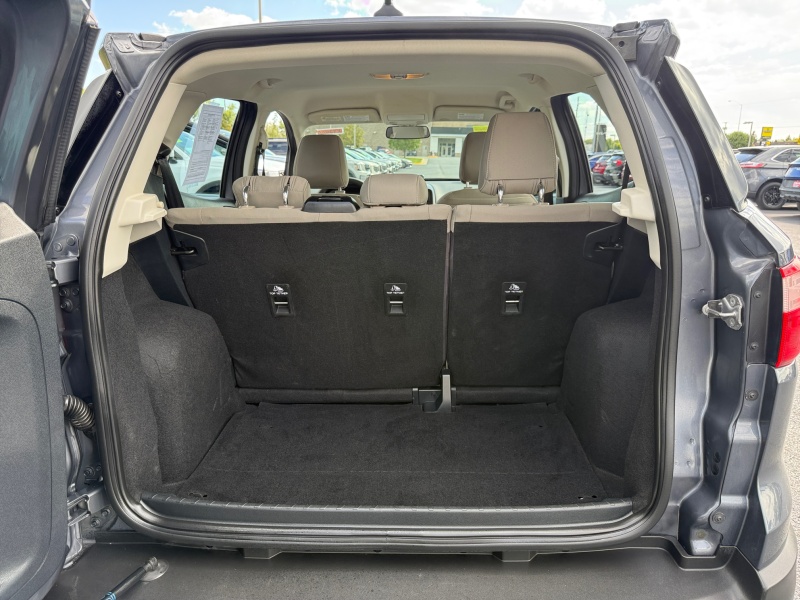 2021 Ford EcoSport