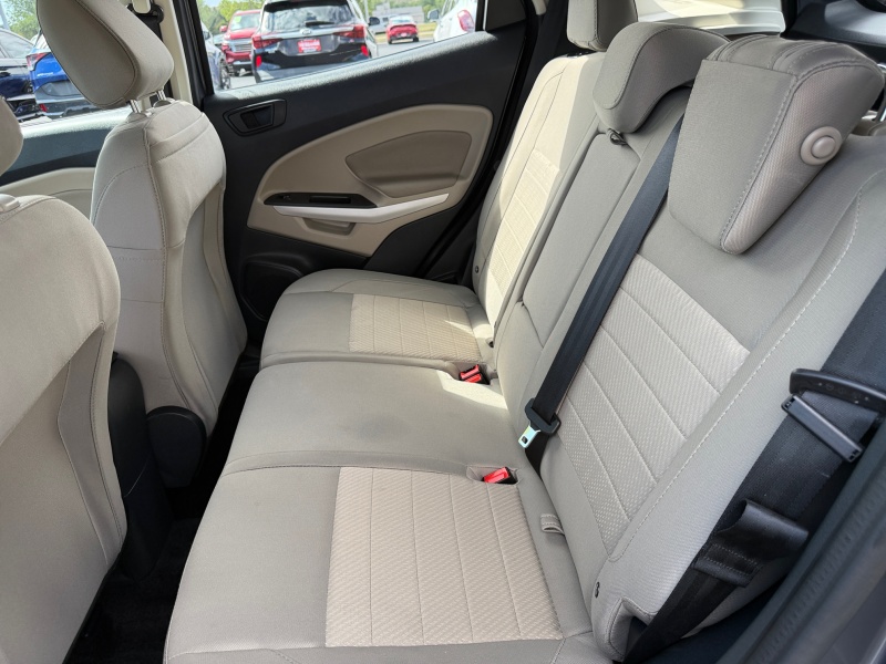 2021 Ford EcoSport