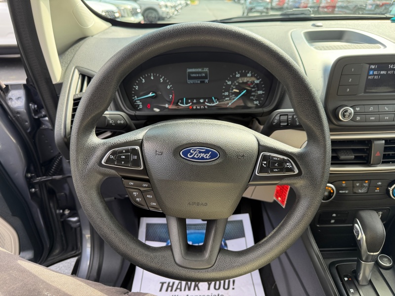 2021 Ford EcoSport
