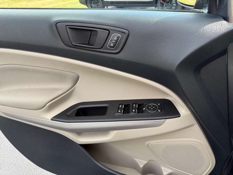 2021 Ford EcoSport