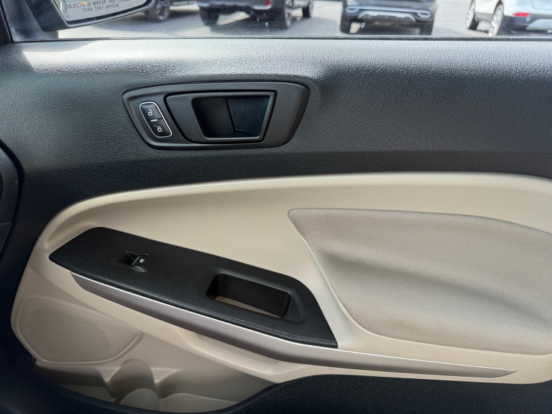 2021 Ford EcoSport