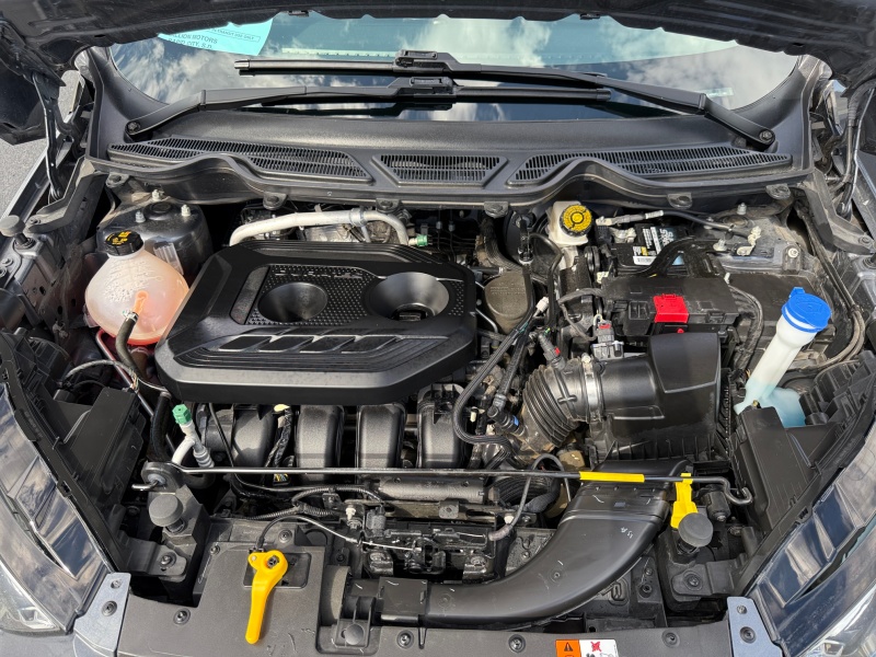 2021 Ford EcoSport