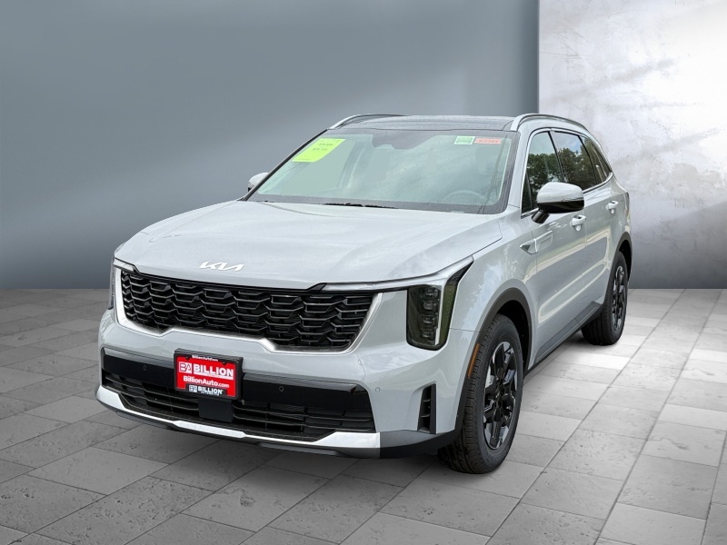 New 2025 Kia Sorento S SUVs