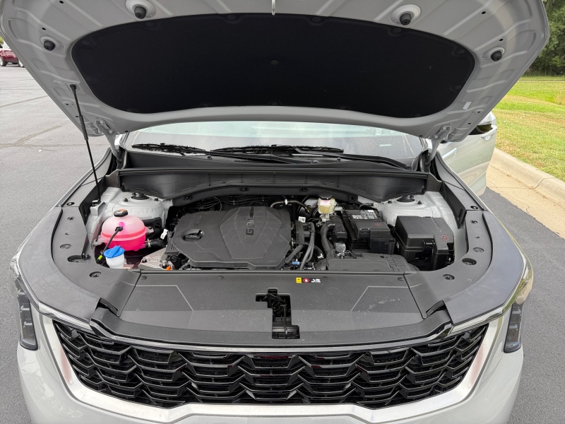2025 Kia Sorento