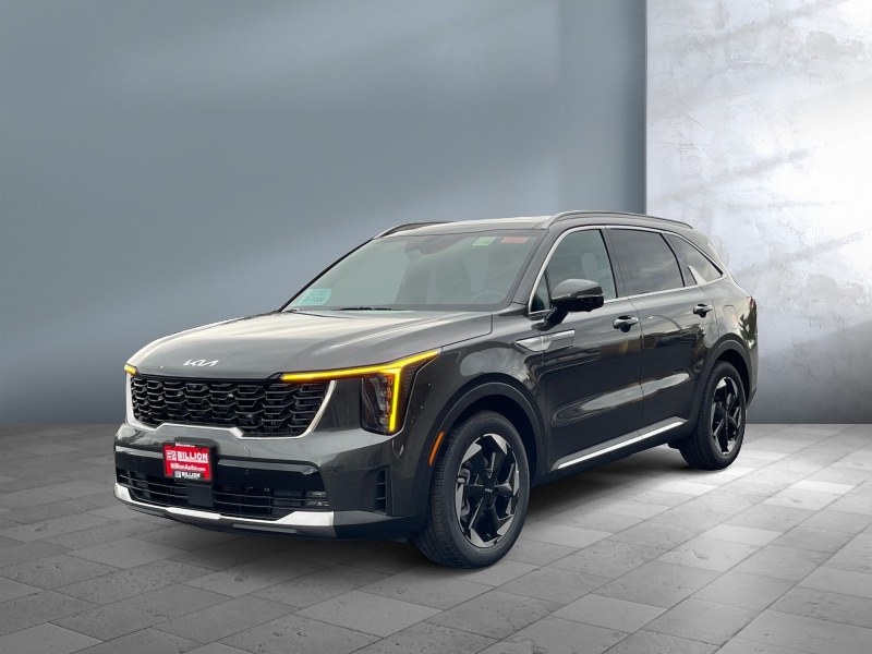 New 2025 Kia Sorento Hybrid SX Prestige SUVs