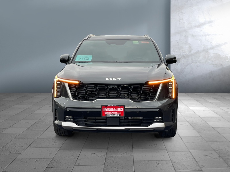 2025 Kia Sorento Hybrid