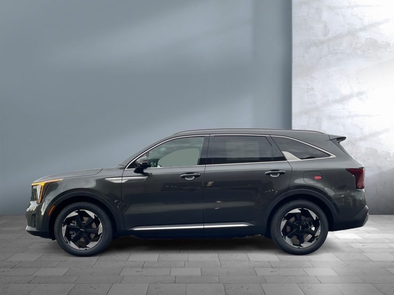 2025 Kia Sorento Hybrid