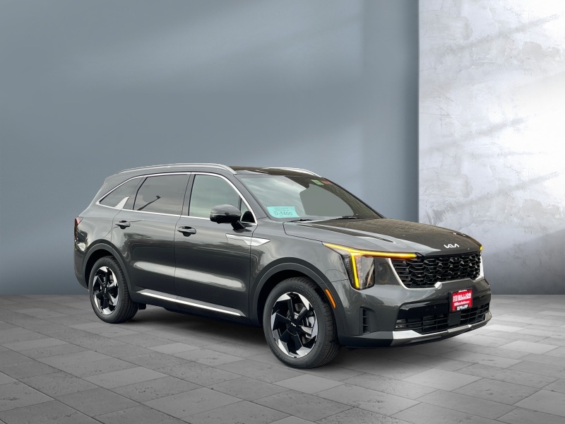 2025 Kia Sorento Hybrid