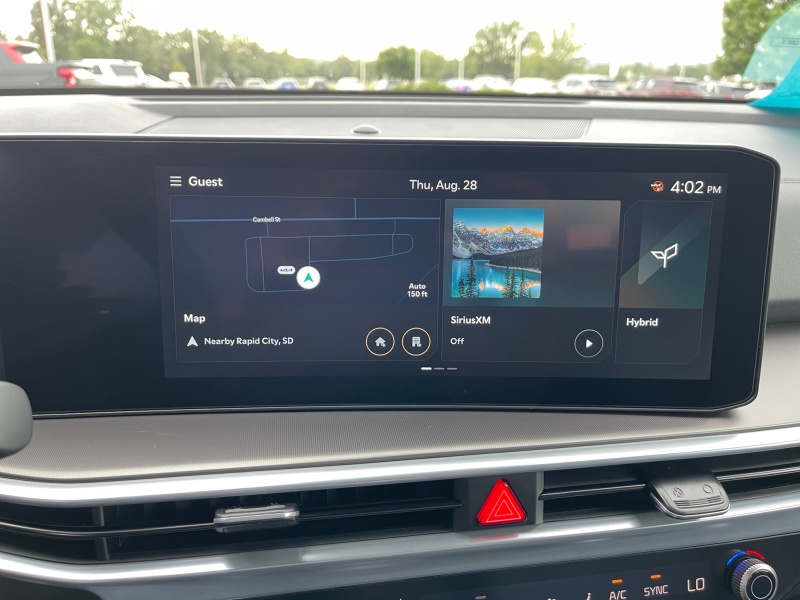 2025 Kia Sorento Hybrid
