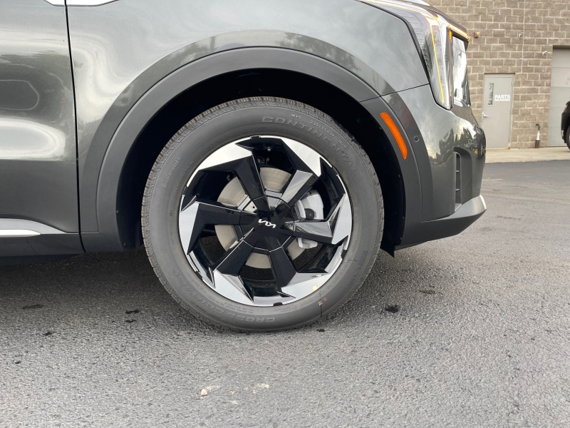2025 Kia Sorento Hybrid