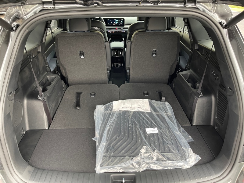 2025 Kia Sorento Hybrid
