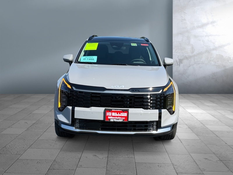2026 Kia Sportage Hybrid
