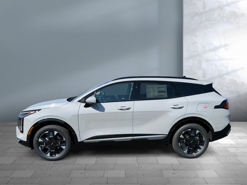 2026 Kia Sportage Hybrid