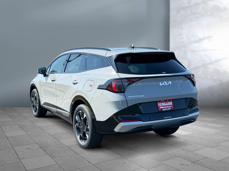 2026 Kia Sportage Hybrid