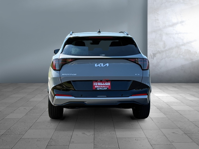 2026 Kia Sportage Hybrid