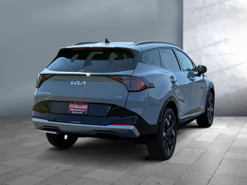 2026 Kia Sportage Hybrid