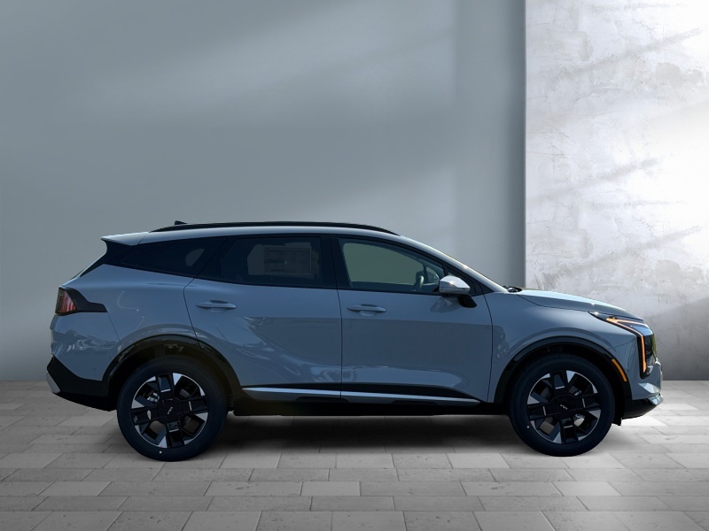 2026 Kia Sportage Hybrid