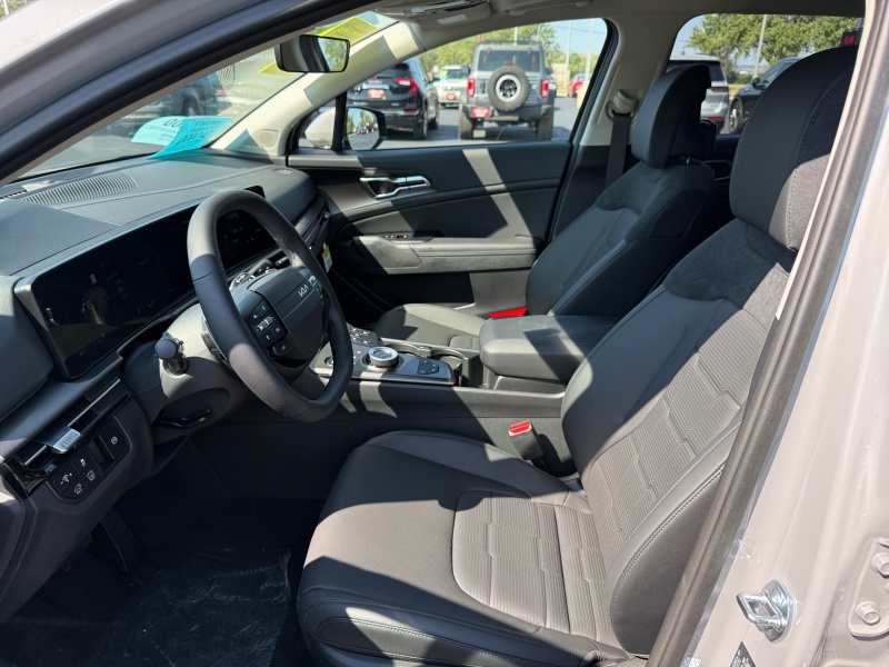 2026 Kia Sportage Hybrid
