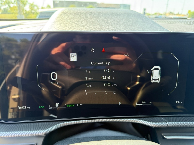2026 Kia Sportage Hybrid