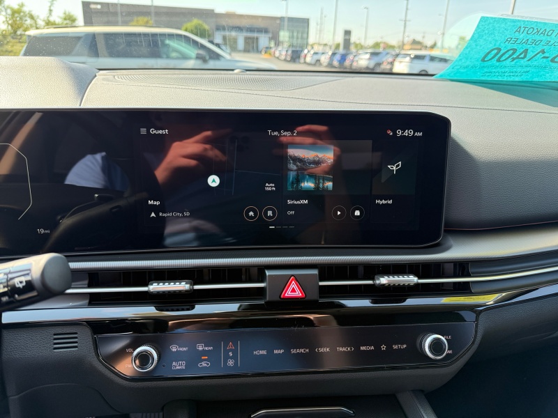 2026 Kia Sportage Hybrid