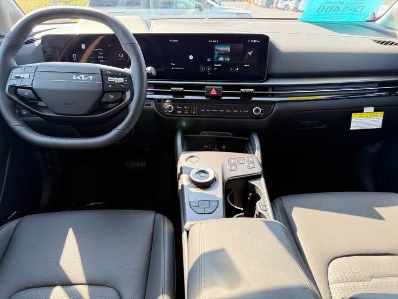 2026 Kia Sportage Hybrid