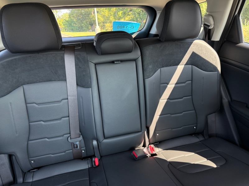 2026 Kia Sportage Hybrid