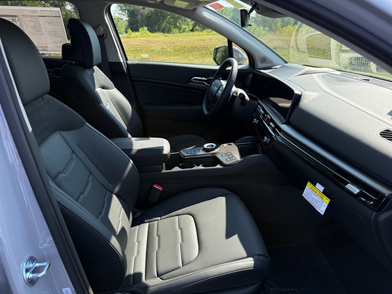 2026 Kia Sportage Hybrid