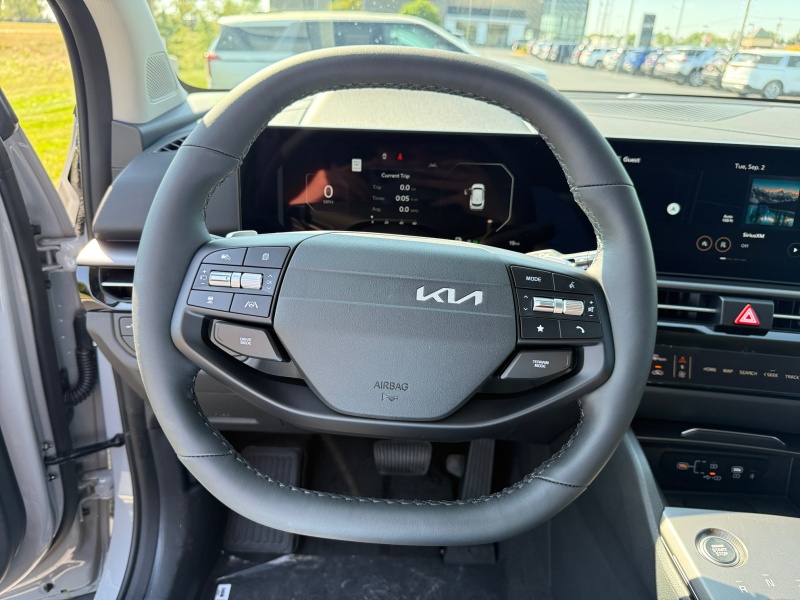 2026 Kia Sportage Hybrid