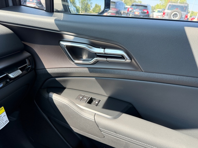 2026 Kia Sportage Hybrid