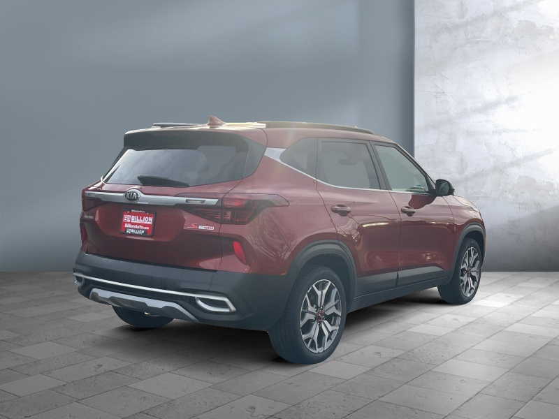 2021 Kia Seltos