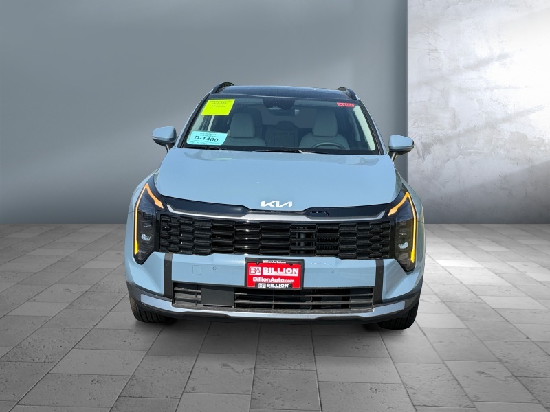 2026 Kia Sportage Hybrid