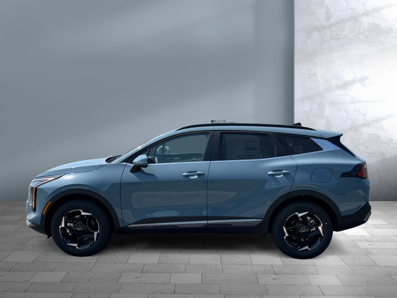 2026 Kia Sportage Hybrid