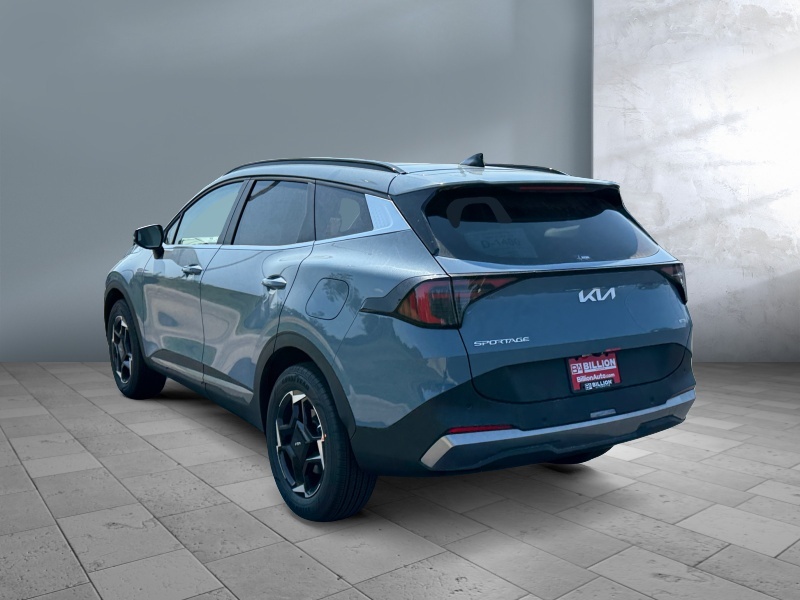 2026 Kia Sportage Hybrid