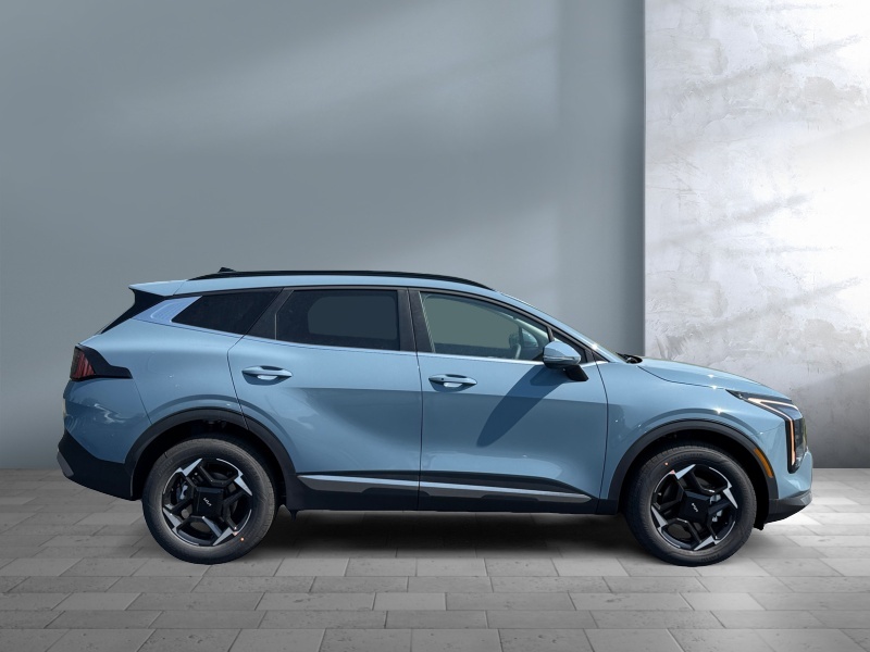 2026 Kia Sportage Hybrid