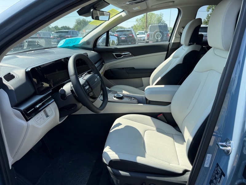 2026 Kia Sportage Hybrid