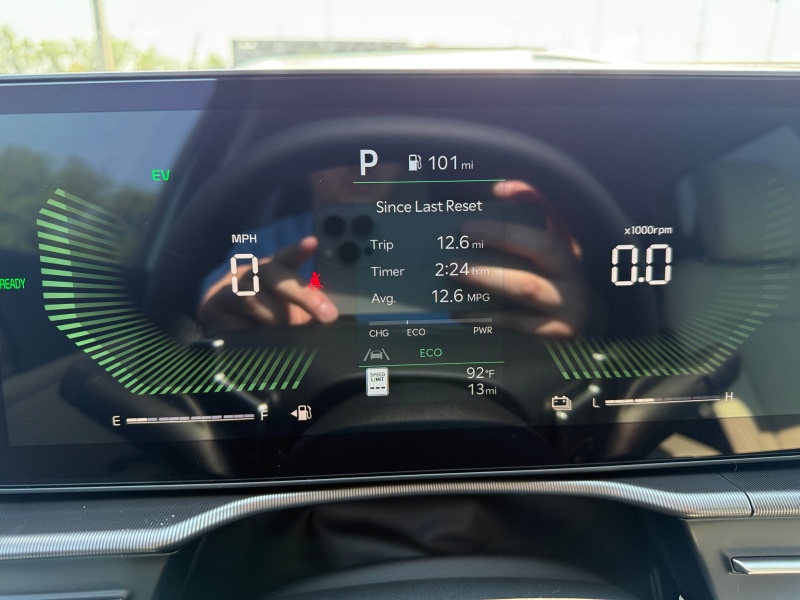 2026 Kia Sportage Hybrid
