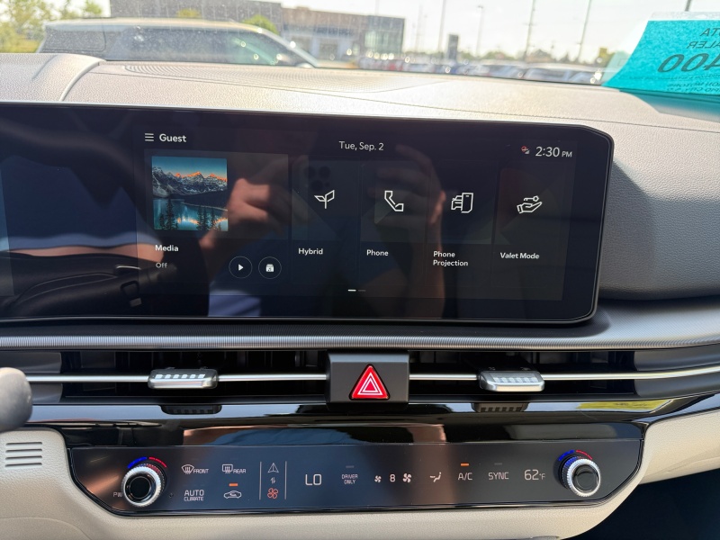 2026 Kia Sportage Hybrid