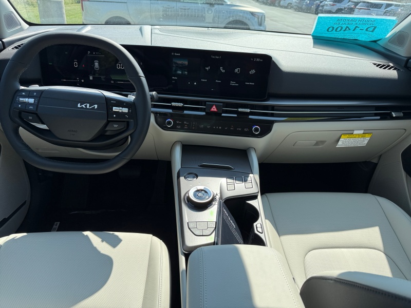 2026 Kia Sportage Hybrid