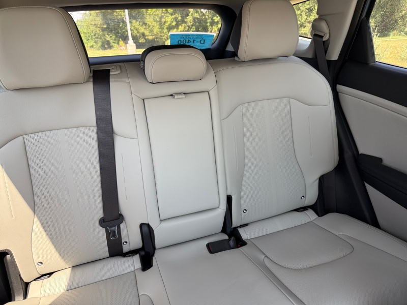 2026 Kia Sportage Hybrid