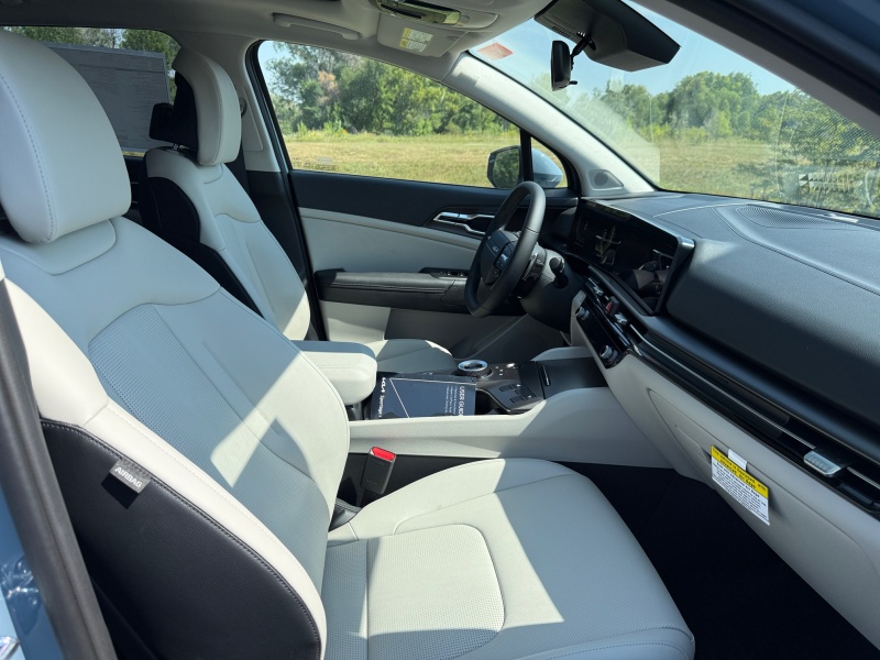 2026 Kia Sportage Hybrid