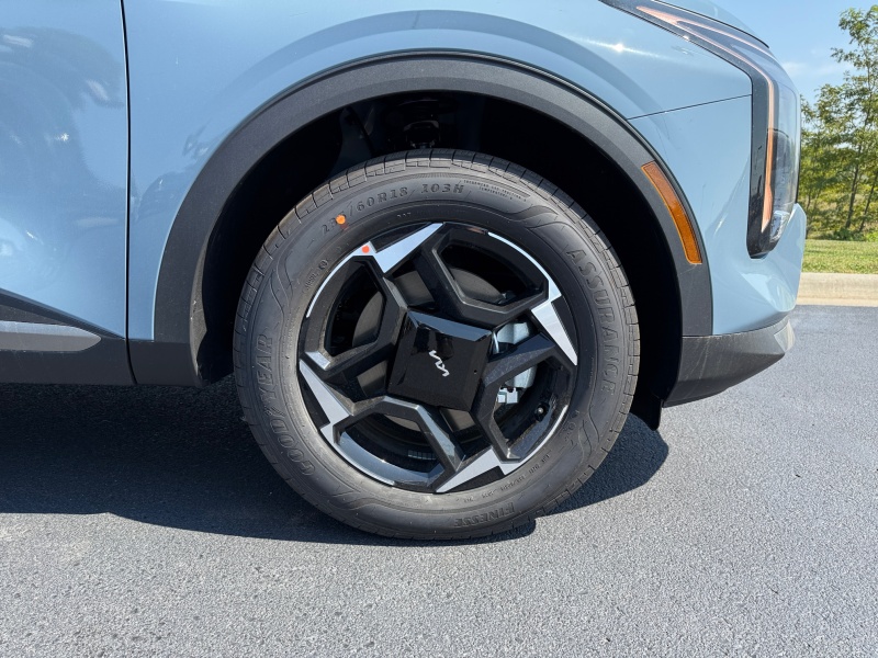 2026 Kia Sportage Hybrid