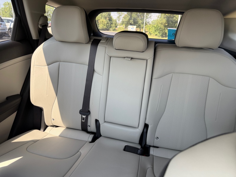 2026 Kia Sportage Hybrid