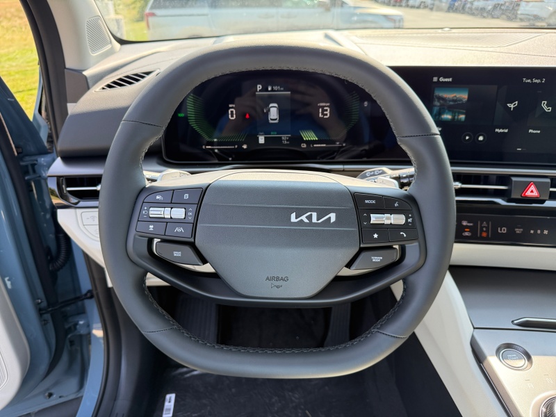 2026 Kia Sportage Hybrid